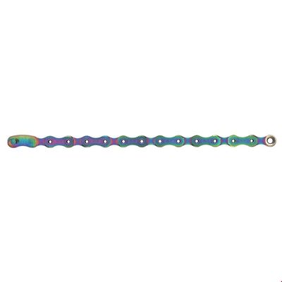 Sram łańcuch XX1 Eagle 12rz 126ogniw Rainbow