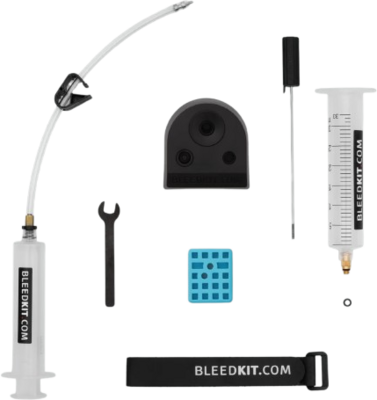 Bleedkit zestaw do odpowietrzania Premium Shimano