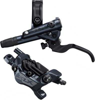 Shimano zestaw SLX BL-M7100/BR-M7120 N04C przód 1000mm
