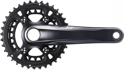 Shimano korba XT FC-M8100 12rz 36-26 175mm