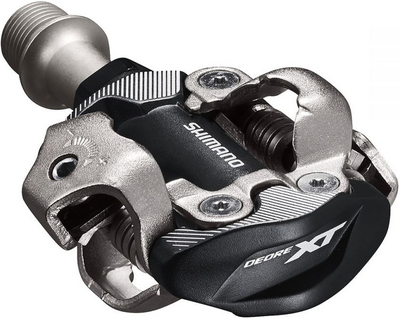 Shimano pedały XT PD-M8100 czarne