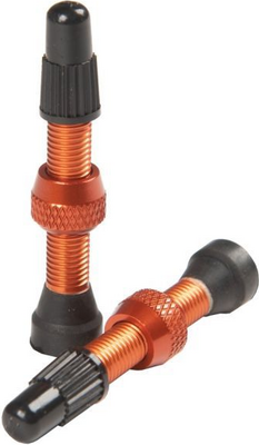 Stan’s NoTubes wentyle Tubeless Universal 35mm pomarańczowe