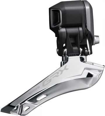 Shimano przerzutka przednia GRX FD-RX815 Di2 2x11rz czarna na hak