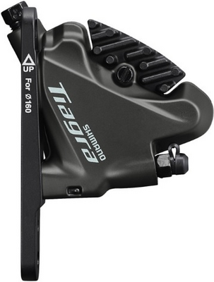 Shimano zacisk hamulcowy Tiagra BR-4770 L03A przód czarny