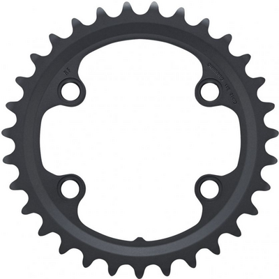 Shimano koronka GRX FC-RX810 31T wewnętrzna czarna