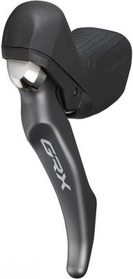 Shimano klamka GRX ST-RX810-LA Dropper czarna lewa