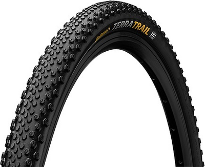 Continental opona Terra Trail 40x700 ProTection czarna