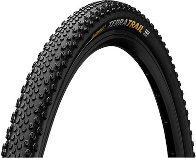 Continental opona Terra Trail 40x650 ProTection czarna