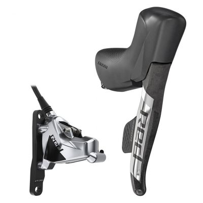 Sram zestaw klamkomanetka + zacisk RED AXS D1 tył 1800mm