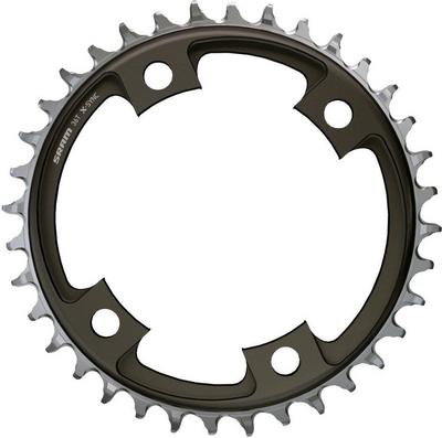 Sram koronka Red/Force AXS X-SYNC 107BCD czarna 36T