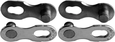 KMC spinka Missing-Link 12NR EPT Silver 2szt