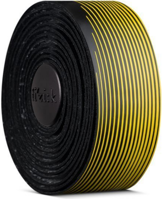 Fizik owijka Vento Microtex Tacky czarno/żółta