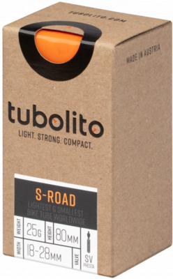 Tubolito dętka S-Tubo Road 18/28x700 SV42