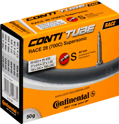 Continental dętka MTB 26 Supersonic 26x1.75/2.20 S42mm