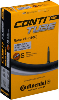 Continental dętka szosa Race 26 20x571/25x599 S42mm