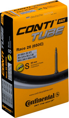 Continental dętka szosa Race 26 20x571/25x599 S60mm
