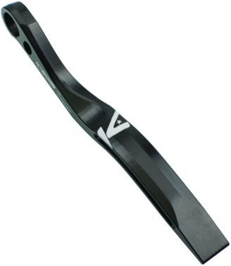 K-Edge osłona PRO Road Braze-on Chain Catcher czarny