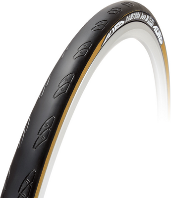 TUFO opona Comtura Duo 25x700 czarno-beżowa