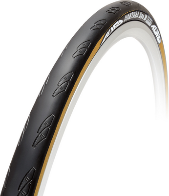 TUFO opona Comtura Duo 28x700 czarno-beżowa