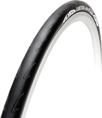 TUFO opona Comtura Aero 25x700 czarna