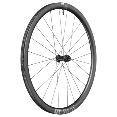 DT Swiss koło przód CRC 1400 SPLINE 35 CL 12/100mm
