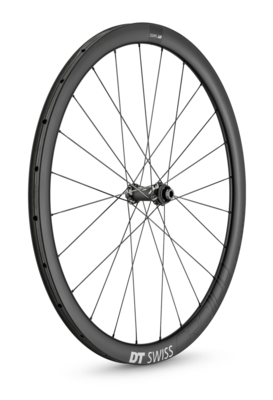 DT Swiss koło przód CRC 1100 SPLINE 38 T CL 12/100mm