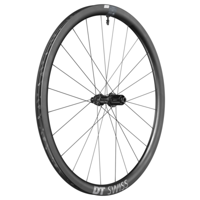 DT Swiss koło tył CRC 1400 SPLINE 35 CL 12/142mm Shimano HG
