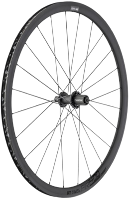 DT Swiss koło tył PR 1400 DICUT 32 OXIC RB 5/130mm Shimano HG