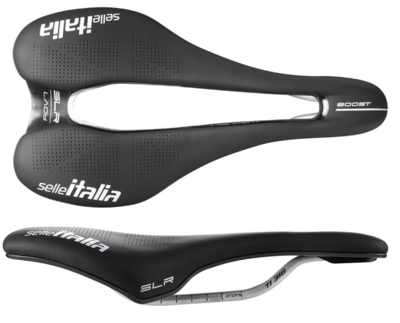 Selle Italia siodło SLR Boost Lady Superflow S3 czarne