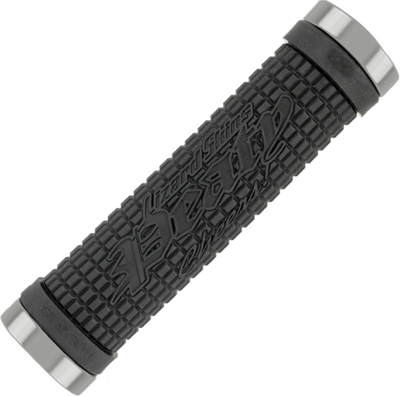 Lizard Skins chwyty Peaty Cheers LOCK-ON 130mm czarne