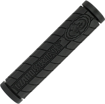 Lizard Skins chwyty LOGO SC 130mm czarne
