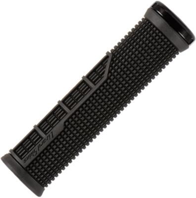 Lizard Skins chwyty MACHINE LOCK-ON Jet Black 135mm czarne
