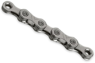 KMC łańcuch X11 Grey 11rz 118ogniw