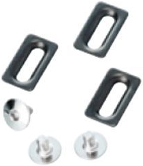 Shimano śruba bloków pedałów SPD-SL M5x13.5mm 6szt