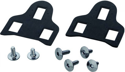 Shimano śruba i podkładki dystansowe do bloków SM-SH20