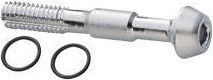 Shimano zestaw przyłączeniowy śruba + o-ringi do przewodu SM-BH90