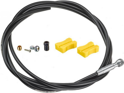 Shimano przewód hydrauliczny SM-BH90-SBS 1000mm czarny