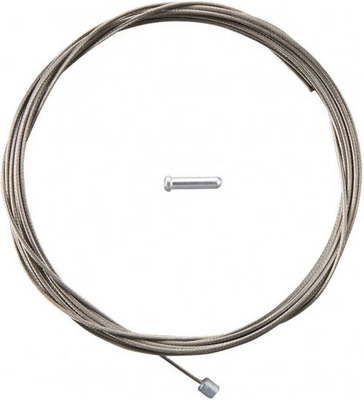 Shimano linka przerzutkowa stal nierdzewna SUS Road/MTB 1.2x3000mm