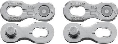Shimano spinka łańcucha SM-CN900-11 11rz 2szt
