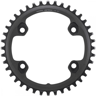 Shimano koronka GRX RX-600 40T czarna