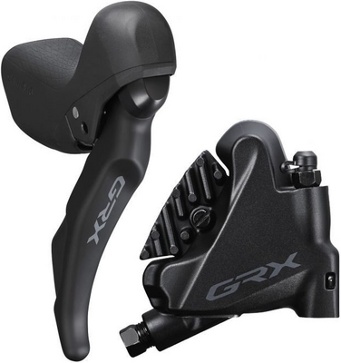Shimano zestaw GRX ST-RX600/BR-RX400 L03A tył 1700mm