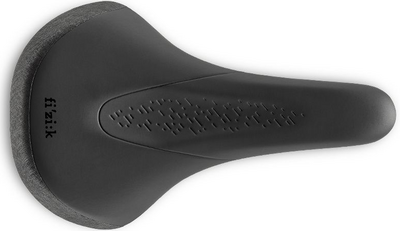 Fizik siodło Terra Alpaca X5 145mm S-Alloy czarne