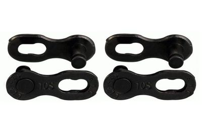 KMC spinka Missing-Link 10rz DLC Black 2szt