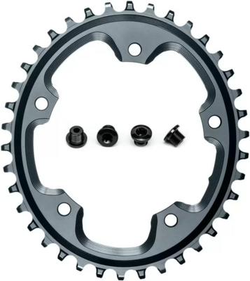 absoluteBlack koronka OVAL CX 110BCD szara 38T