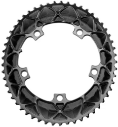 absoluteBlack koronka OVAL 130BCD napęd 2X czarna 39T