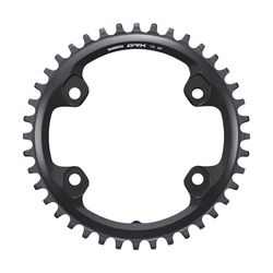 Shimano koronka GRX RX-810 40T czarna