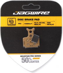 Jagwire okładziny Formula R1R/R1/RO/RX/T1/Mega DCA081