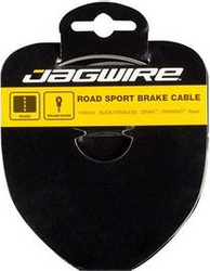 Jagwire linka hamulcowa Road stal nierdz. SRAM®/Shimano® Road 1.5x3500mm