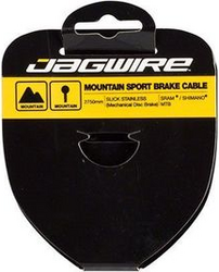 Jagwire linka hamulcowa MTB stal nierdz. SRAM®/Shimano® MTB 1.5x2750mm