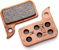 Sram okładziny Road metaliczne/steel OEM